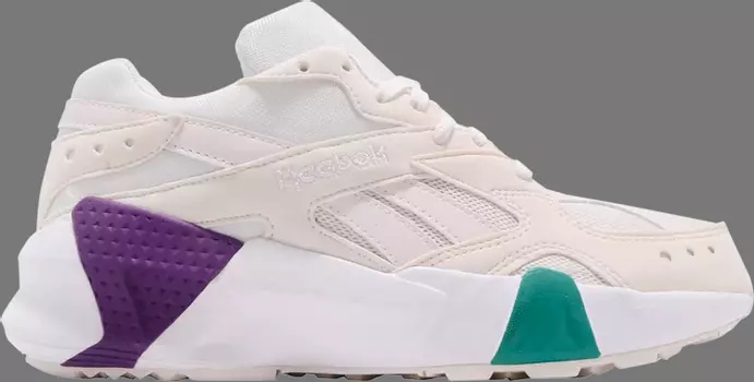 Кроссовки aztrek double 93 'chalk' Reebok, пломбир