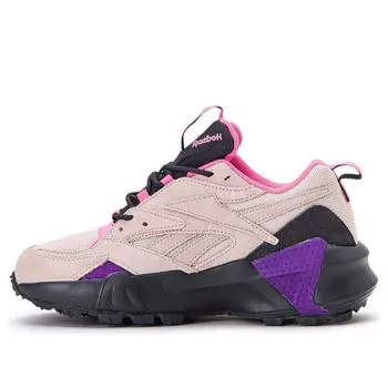 Кроссовки aztrek double mix trail pink/purple Reebok, серый