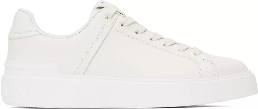Кроссовки B-Court Balmain, белый