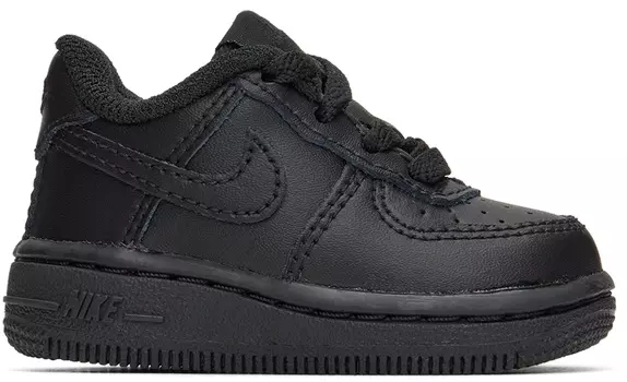 Кроссовки Baby Black Force 1 LE Nike