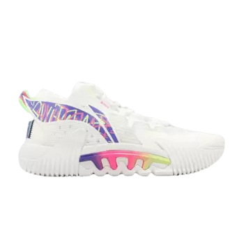 Кроссовки Bad Five 2 Low 'Rice White Multi', белый