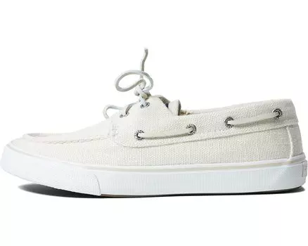 Кроссовки Bahama II Hemp Sperry, слоновая кость