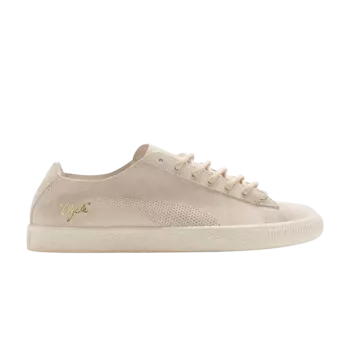 Кроссовки Bait x Clyde Puma, белый