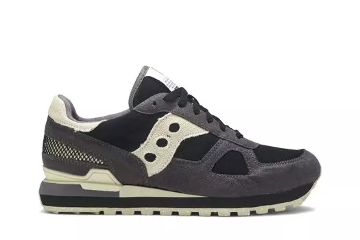 Кроссовки Bait x Shadow Saucony, черный