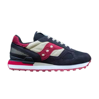 Кроссовки Bait x Shadow Saucony, черный