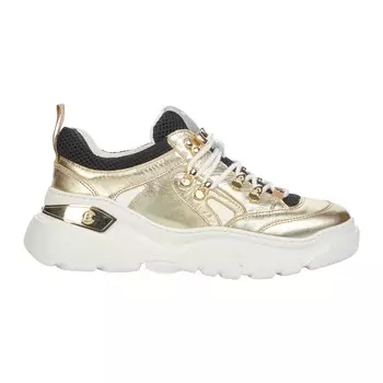 Кроссовки Baldinini Rubber Sole, золотой