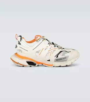 Кроссовки Balenciaga, белый