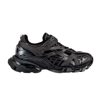 Кроссовки Balenciaga Track.2 Trainer 'Iridescent Black', черный