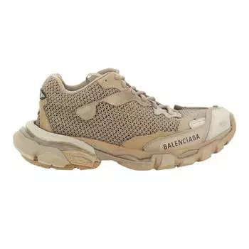 Кроссовки Balenciaga Track 3, бежевый