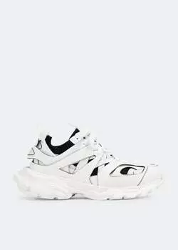 Кроссовки Balenciaga Track Sock, белый