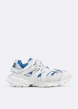 Кроссовки Balenciaga Track Sock, белый
