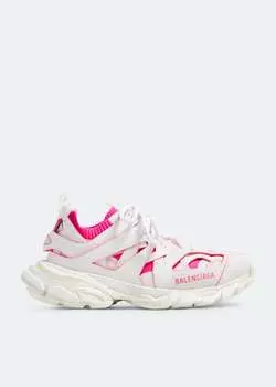 Кроссовки Balenciaga Track Sock, белый