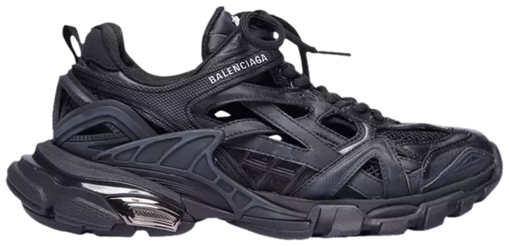 Кроссовки Balenciaga Wmns Track.2 Trainer 'Black', черный
