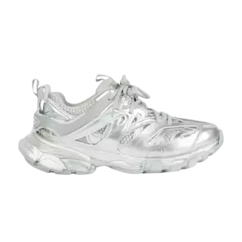 Кроссовки Balenciaga Wmns Track Sneaker, серебряный