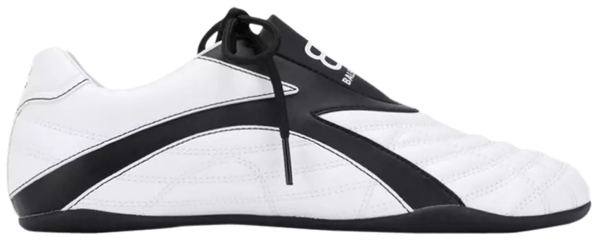 Кроссовки Balenciaga Wmns Zen Sneaker 'White Black', белый