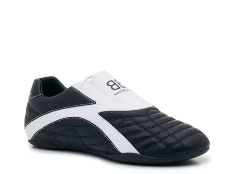 Кроссовки Balenciaga Zen — мужские, черные/белые