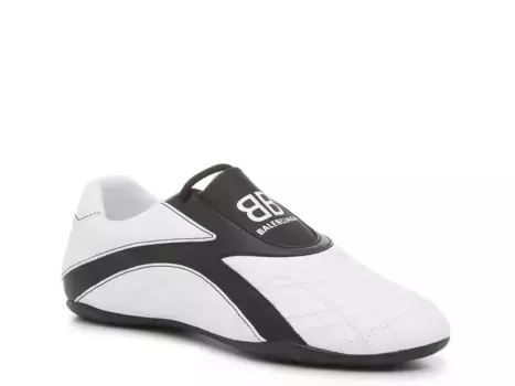 Кроссовки Balenciaga Zen — женские, белые/черные