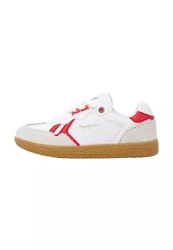 Кроссовки BALL RETRO Pepe Jeans, красный