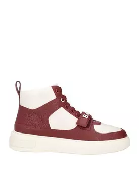 Кроссовки Bally, бордовый