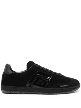 Кроссовки Balmain Swan, черный