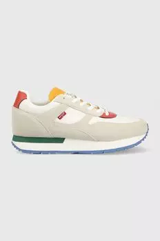 Кроссовки Bannister Levi's, серый