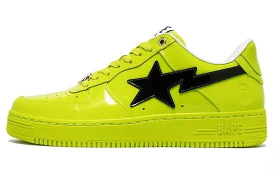 Кроссовки Bapesta #2 M2, черный/белый