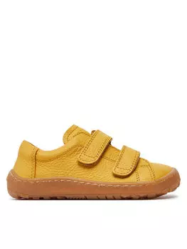 Кроссовки Barefoot Base G3130240-6 S Froddo, желтый
