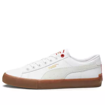 Кроссовки bari 'white red' Puma, белый