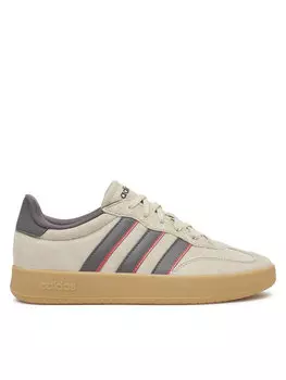 Кроссовки Barreda JP7100 Adidas, бежевый