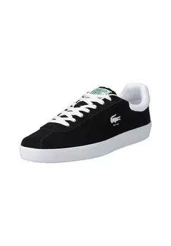 Кроссовки Baseshot LACOSTE, черно-белый