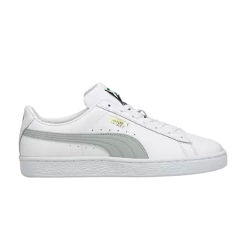 Кроссовки Basket Classic 21 Puma, белый