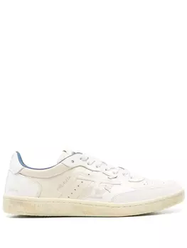 Кроссовки Basket Clay Premiata, белый