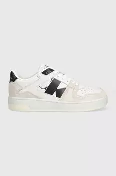 Кроссовки BASKET CUPSOLE LACEU Calvin Klein Jeans, белый