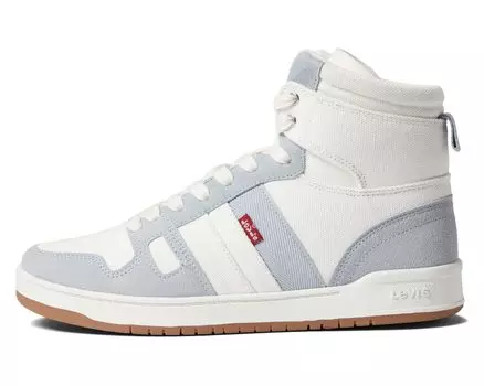 Кроссовки Basketball Hi Down to Earth Levi's Shoes, голубое небо