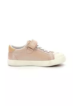Кроссовки BASSE Kickers, розовый