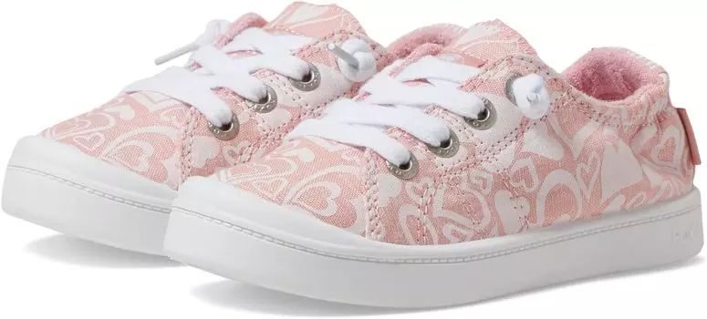 Кроссовки Bayshore Plus Sneakers Roxy, розовый
