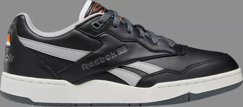 Кроссовки bb4000 2 'no look' Reebok, черный