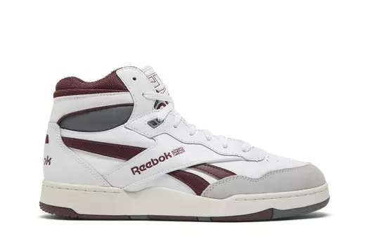 Кроссовки BB4000 2 Mid Reebok, белый