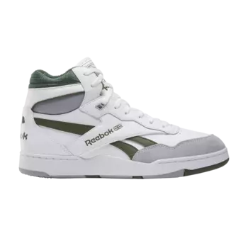 Кроссовки BB4000 2 Mid Reebok, белый
