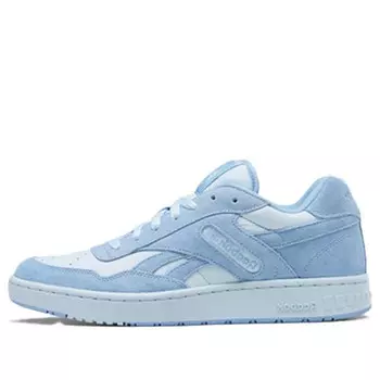 Кроссовки bb4000 'fluid blue' Reebok, синий