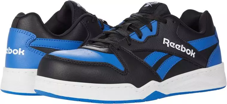 Кроссовки BB4500 Work EH Comp Toe Reebok, цвет Black/Blue