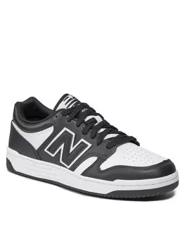 Кроссовки BB480LBA New Balance, черный