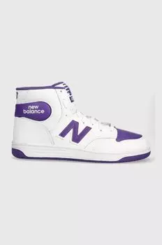 Кроссовки BB480SCE New Balance, белый