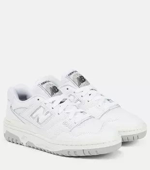 Кроссовки BB550 New Balance, белый