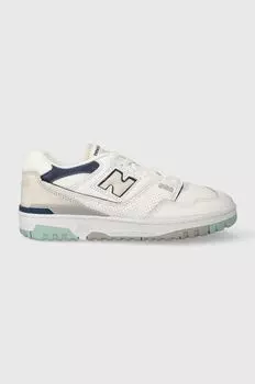 Кроссовки BB550WCA New Balance, белый