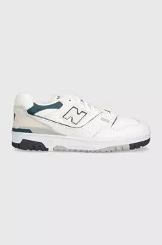 Кроссовки BB550WCB New Balance, белый