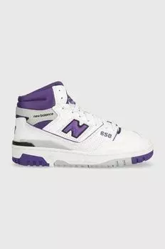 Кроссовки BB650RCF New Balance, белый