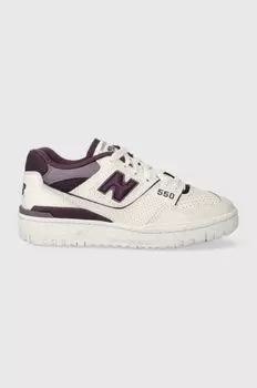 Кроссовки BBW550DG New Balance, белый