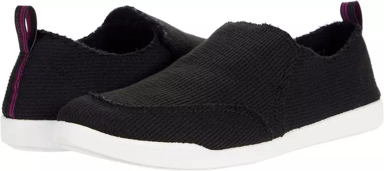 Кроссовки Beach Malibu VIONIC, цвет Black Waffle Knit