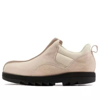 Кроссовки beatnik moc 'beige' Reebok, бежевый
